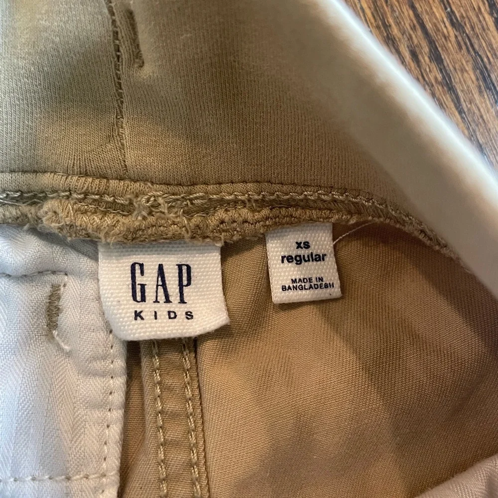 EUC Gap Shorts Boys